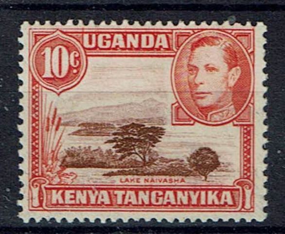 Image of KUT-Kenya Uganda & Tanganyika SG 134a LMM British Commonwealth Stamp